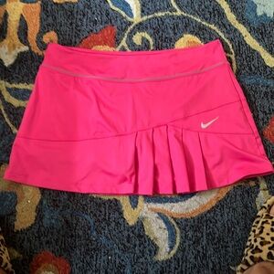 Nike tennis skirt